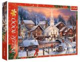 TREFL Puzzle: Bl Vnoce 1000 dlk