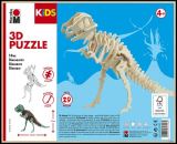 Marabu Marabu KiDS 3D Puzzle - T-Rex Dinosaur