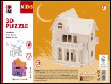 Marabu Marabu KiDS 3D Puzzle - Dream House