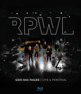 RPWL God Has Failed - Live & Personal