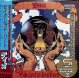Dio Sacred Heart -Shm-Cd/Ltd-
