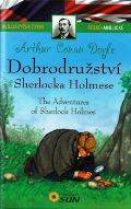 Sun Dobrodrustv Sherlocka Holmese (Dvojjazyn ten esko-anglick )