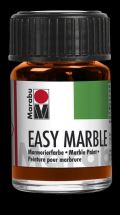 Marabu Marabu Mramorovac barva - Oranov 15 ml