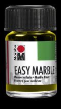 Marabu Marabu Mramorovac barva - Citronov 15 ml