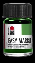 Marabu Marabu Mramorovac barva - Svtle zelen 15 ml