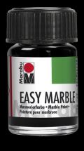 Marabu Marabu Mramorovac barva - ern 15 ml