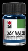 Marabu Marabu Mramorovac barva - Svtle modr 15 ml