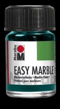 Marabu Marabu Mramorovac barva - Vodn zele 15 ml