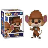 Funko Funko POP Disney: Great Mouse Detective - Basil