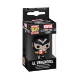 Funko Funko POP Keychain: Marvel Luchadores - Venom (klenka)