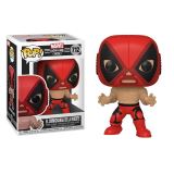 Funko Funko POP Marvel: Luchadores - Deadpool