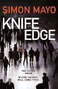 Transworld Publishers Ltd Knife Edge