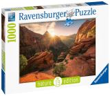 Ravensburger Ravensburger Puzzle - Kaon Zion, USA 1000 dlk