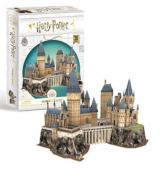 CubicFun Harry Potter 3D puzzle Bradavice - Hrad 211 dlk