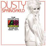 Indies Records Dusty Springfield - Complete Atlantic Singles 1968 To 1971 (Remaster) [Japan CD] BSMF-7620