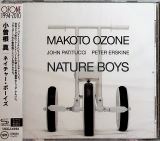 Makoto Ozone Nature Boys -Shm-Cd-