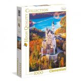 CLEMENTONI Clementoni Puzzle Neuschwanstein / 1000 dlk