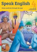 Rubico Speak English 4 - About Medicine through the ages A2 - B1, mrn pokroil / stedn pokroil