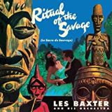 Baxter Les Ritual Of The Savage -Hq-