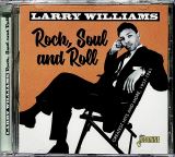 Williams Larry Rock, Soul & Roll