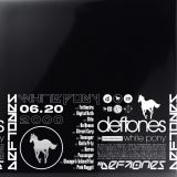 Deftones White Pony (20th anniversary 4LP)