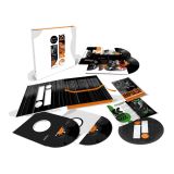 Universal Impulse Records - Music, Message And The Moment (Limited Deluxe 4LP)