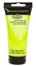 Royal & Langnickel Royal & Langnickel Akrylov barva 120ml BRIGHT YELLOW GREEN