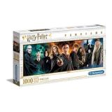 CLEMENTONI Puzzle Panoramatick Harry Potter 1000 dlk