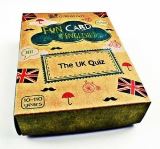 kolektiv autor Fun Card English: The UK Quiz