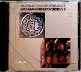 Vocalion Bachman-Turner Overdrive / Bachman-Turner Overdrive II (SACD)