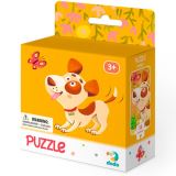 Dodo Dodo Puzzle Pejsek 16 dlk