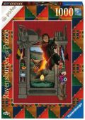 Ravensburger Ravensburger Puzzle Harry Potter - Na ltajcm kotti 1000 dlk