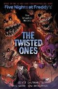 Scholastic The Twisted Ones (Five Nights at Freddys Graphic Novel 2)