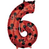  Fliov balnek slo 6 - Mickey 66 cm