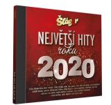 esk muzika Nejvt hity 2020 - CD