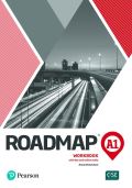 PEARSON Education Limited Roadmap A1 Workbook with Key & Online Audio