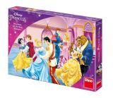 Dino Disney Princezny na plese - dtsk hra