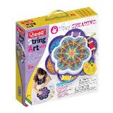 Quercetti String Art Mandala Play Creativo