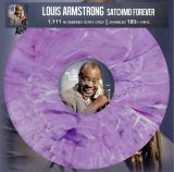 Armstrong Louis Satchmo Forever-Coloured-