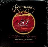 Renaissance Ashes Are Burning - An Anthology - Live In Concert - 50th Anniversary