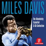 Davis Miles Absolutely Essential (3CD Set)