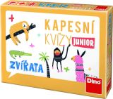 Dino DINO Kapesn kvzy Junior - zvata