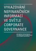 Zpadoesk univerzita Vykazovn nefinannch informac ve svtle corporate governance