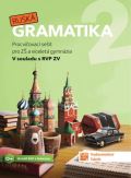 TAKTIK Rusk gramatika 2 - Procviovac seit pro Z a vcelet gymnzia