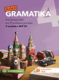 TAKTIK Rusk gramatika 4 - Procviovac seit pro Z a vcelet gymnzia
