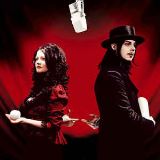 White Stripes Get Behind Me Satan -Reissue-