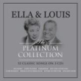 Fitzgerald Ella & Armstrong Louis Platinum Collection (3CD Box)
