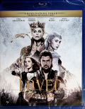 Theron Charlize Lovec: Zimní válka Blu-ray