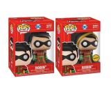 Funko Funko POP DC Heroes: Imperial Palace - Robin (s monost CHASE verze)