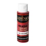Cadence Cadence Premium akrylov barva / Temn erven 70 ml